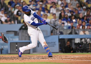 Dodgers notes: Teoscar Hernández, Tarik Skubal, Will Smith