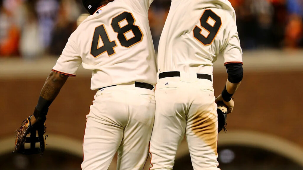 The Giants successfully recreated the 2014 season The Giants successfully recreated the 2014 season