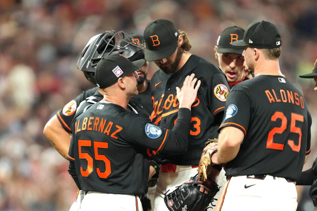 What was the real ceiling for this Orioles roster? What was the real ceiling for this Orioles roster?