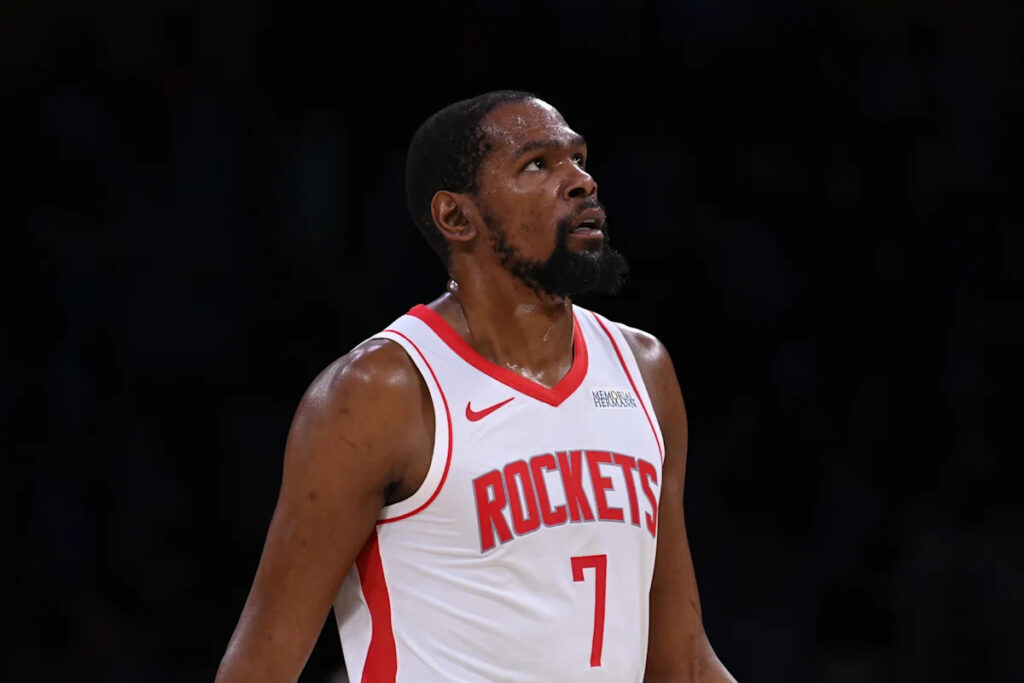 Could Kevin Durant finally perfect his game this season? Could Kevin Durant finally perfect his game this season?