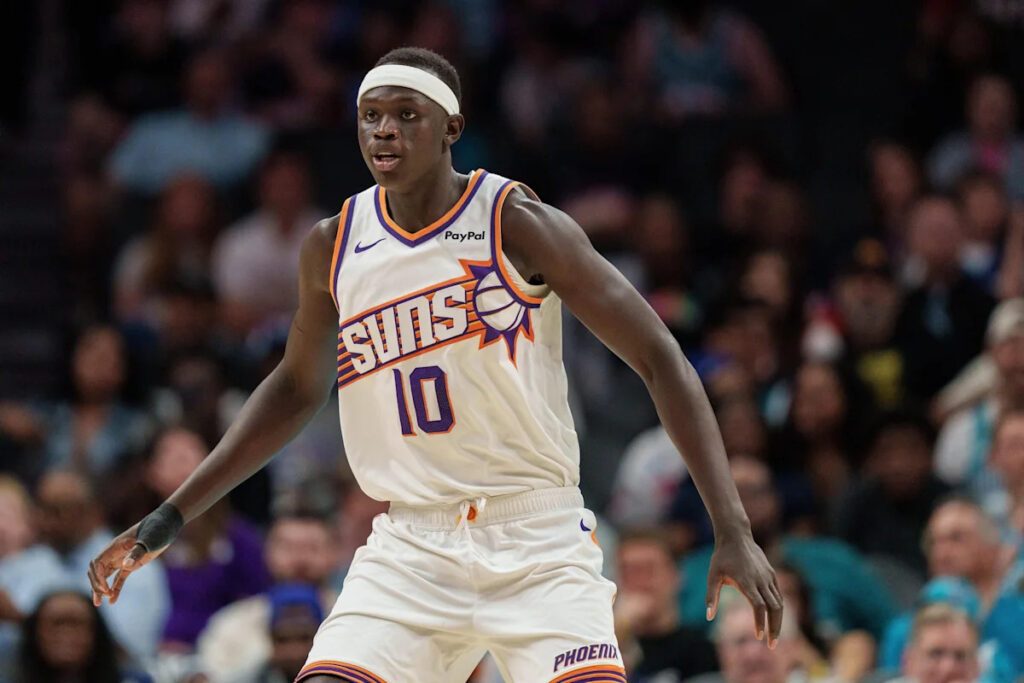 The Suns need Khaman Maluach to become more than a prospect
