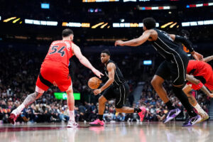 Malachi Smith comes hungry to the Raptors on a two-way deal