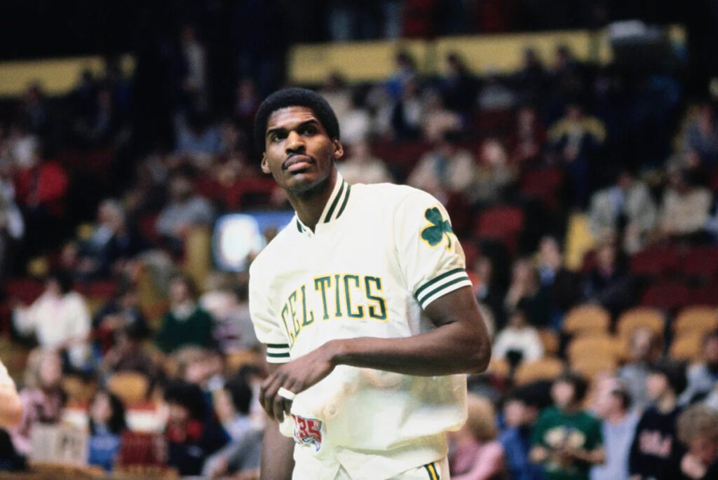 NBA legend Robert Parish to host book event in Dallas next month NBA legend Robert Parish to host book event in Dallas next month