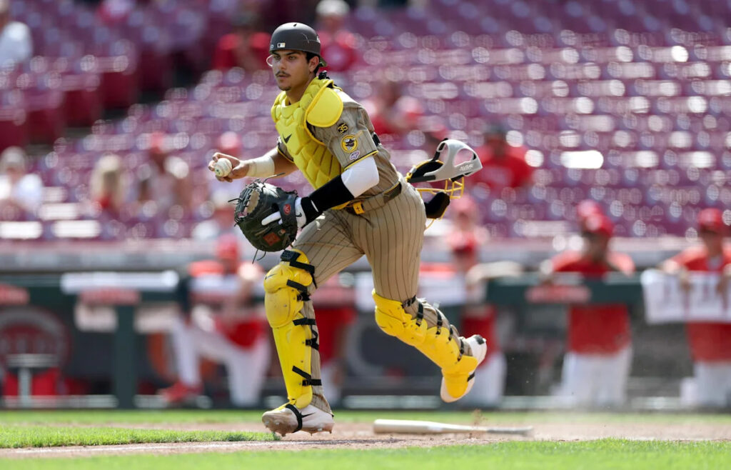 Padres lose series to Reds; spoil debut of Ethan Salas Padres lose series to Reds; spoil debut of Ethan Salas