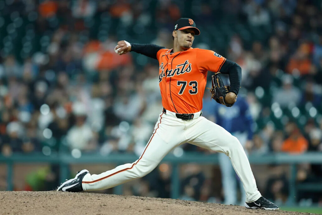 Randy Rodríguez, Dakota Jordan highlight Giants Arizona Fall League players Randy Rodríguez, Dakota Jordan highlight Giants Arizona Fall League players