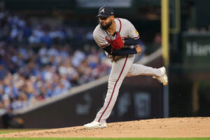 Reynaldo López will be going on the IL, per report Reynaldo López will be going on the IL, per report