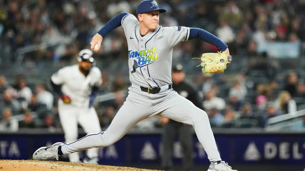 Oh No, The Rays Lost. Anyway… Rays 2, Yankees 9 Oh No, The Rays Lost. Anyway… Rays 2, Yankees 9