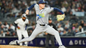 Oh No, The Rays Lost. Anyway… Rays 2, Yankees 9 Oh No, The Rays Lost. Anyway… Rays 2, Yankees 9