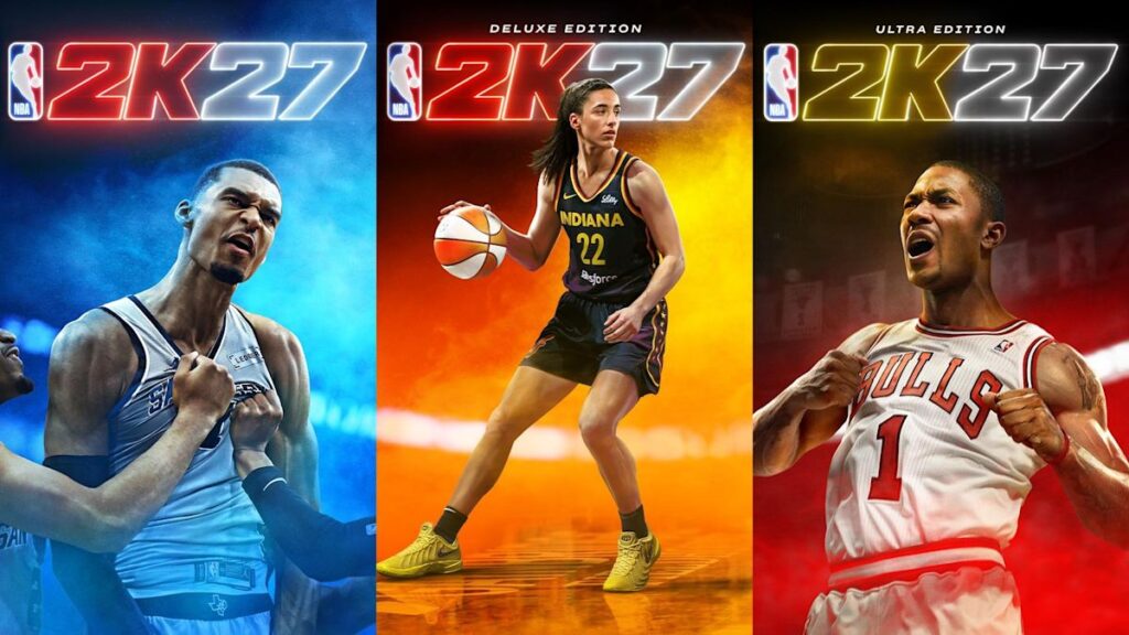 NBA 2K27 review: Re-learning the game NBA 2K27 review: Re-learning the game