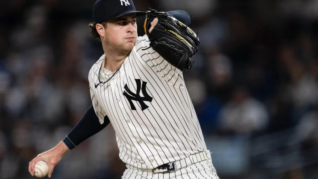 Yankees confirm starting pitchers for AL Wild Card Series Yankees confirm starting pitchers for AL Wild Card Series