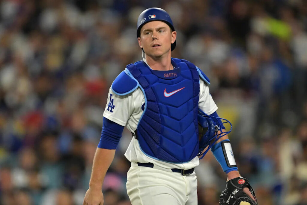 Dodgers notes: Will Smith, Shohei Ohtani, Eric Lauer Dodgers notes: Will Smith, Shohei Ohtani, Eric Lauer