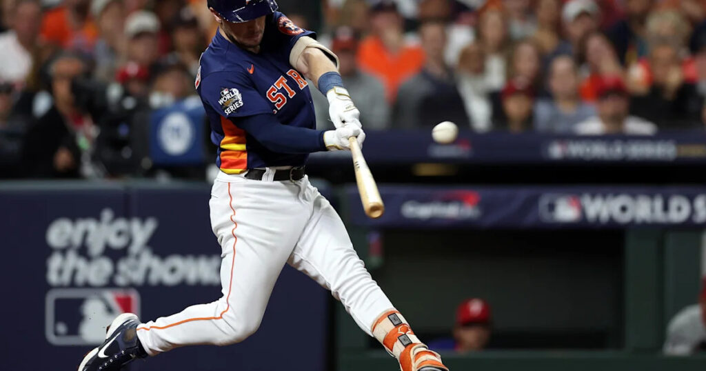 Astros Game 2 Playoff History Has Huge Moments & Big Heartbreaks