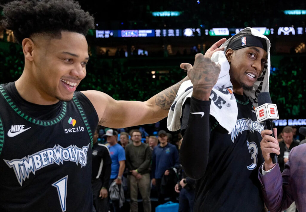 Timberwolves Player Previews: The Wings Timberwolves Player Previews: The Wings