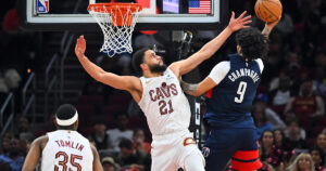 Buy low, play now: Why NBA teams should be begging the Wizards for Justin Champagnie