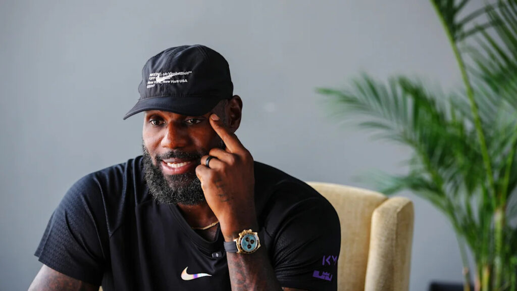 LeBron James, Rob Pelinka closed the book on an era of Lakers basketball