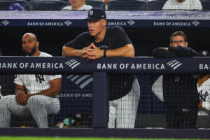 Yankees fans are just fine with Aaron Judge skipping a rehab assignment Yankees fans are just fine with Aaron Judge skipping a rehab assignment