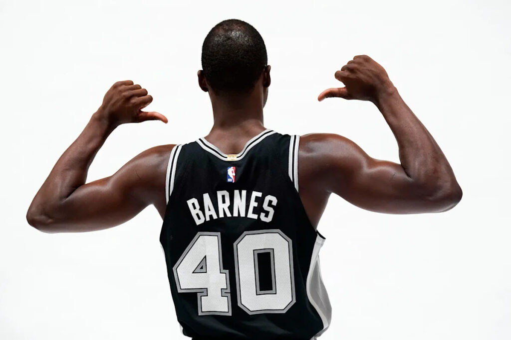 Open Thread: Harrison Barnes just bought himself a bank Open Thread: Harrison Barnes just bought himself a bank