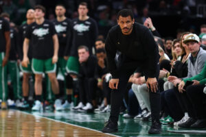 SB Nation Reacts: Mazzulla’s seat is, well, lukewarm