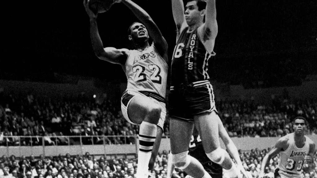 YouTube Gold: Elgin Baylor – Yahoo Sports YouTube Gold: Elgin Baylor – Yahoo Sports