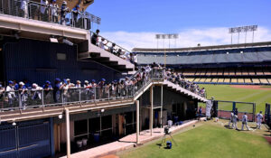 Dodgers flip top of starting rotation, with an eye toward October