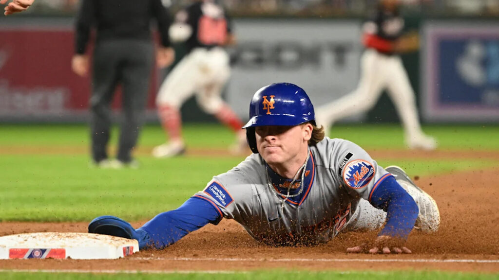 Mets Morning News: Carson Benge becomes first Mets rookie to go 20-20