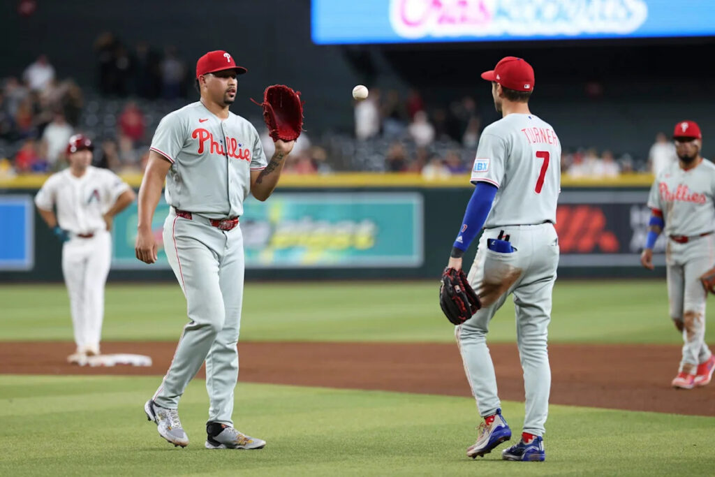 Gamethread 9/1: Phillies at Diamondbacks Gamethread 9/1: Phillies at Diamondbacks