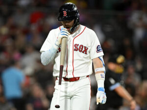 Detmers dominates deficient Red Sox in dud 6-1 loss to the Angels Detmers dominates deficient Red Sox in dud 6-1 loss to the Angels