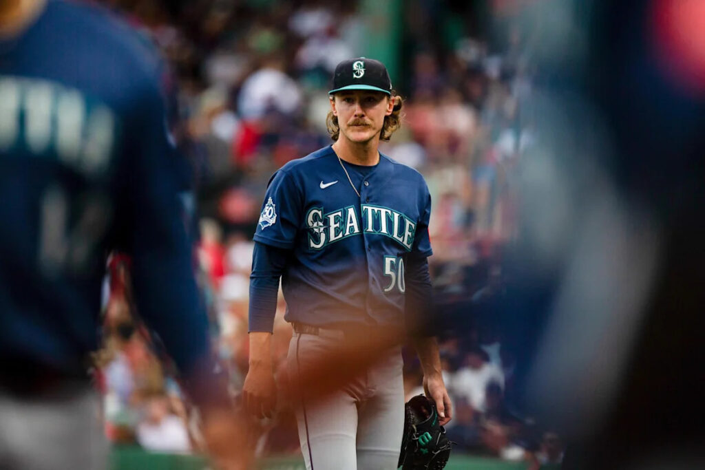Pork Is Back on the (Tasting) Menu as Mariners Perfect September Continues