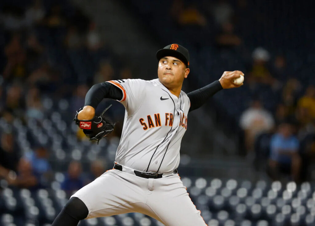 9/12 Gamethread: Giants vs. Padres