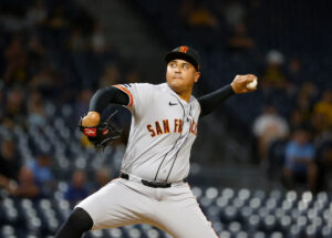 9/12 Gamethread: Giants vs. Padres