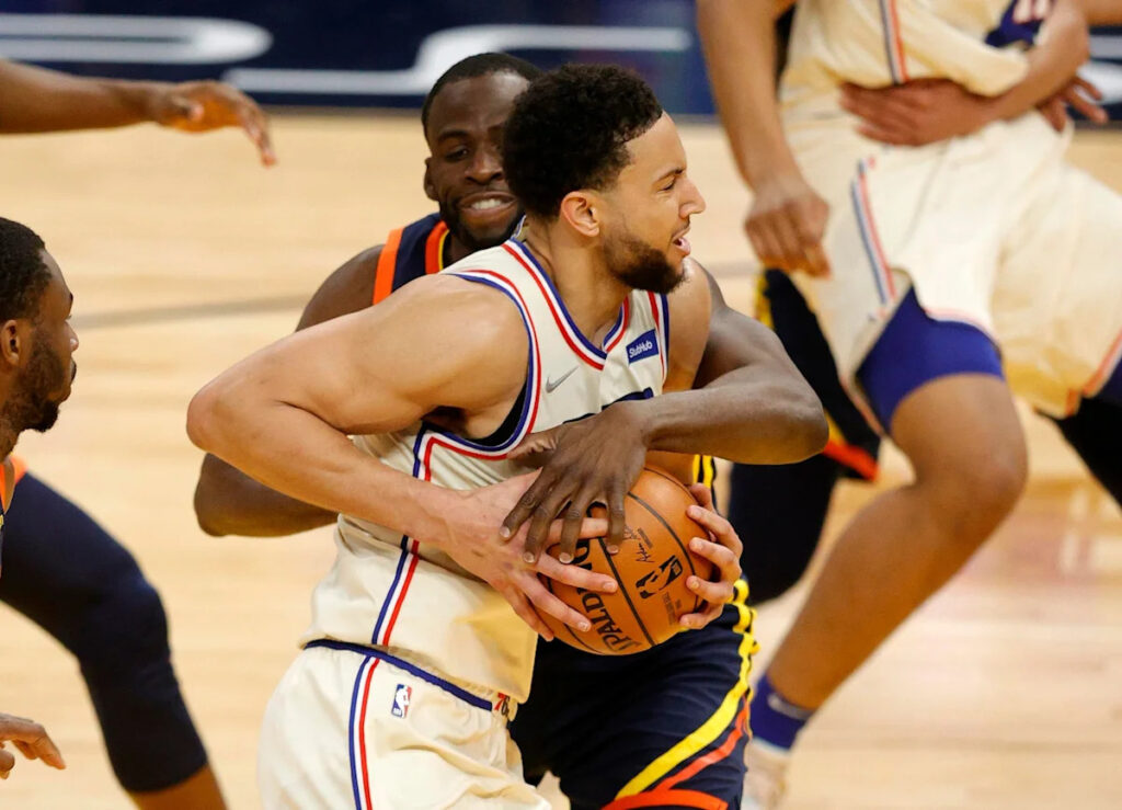 Warriors were interested in Ben Simmons before he signed with Kings Warriors were interested in Ben Simmons before he signed with Kings