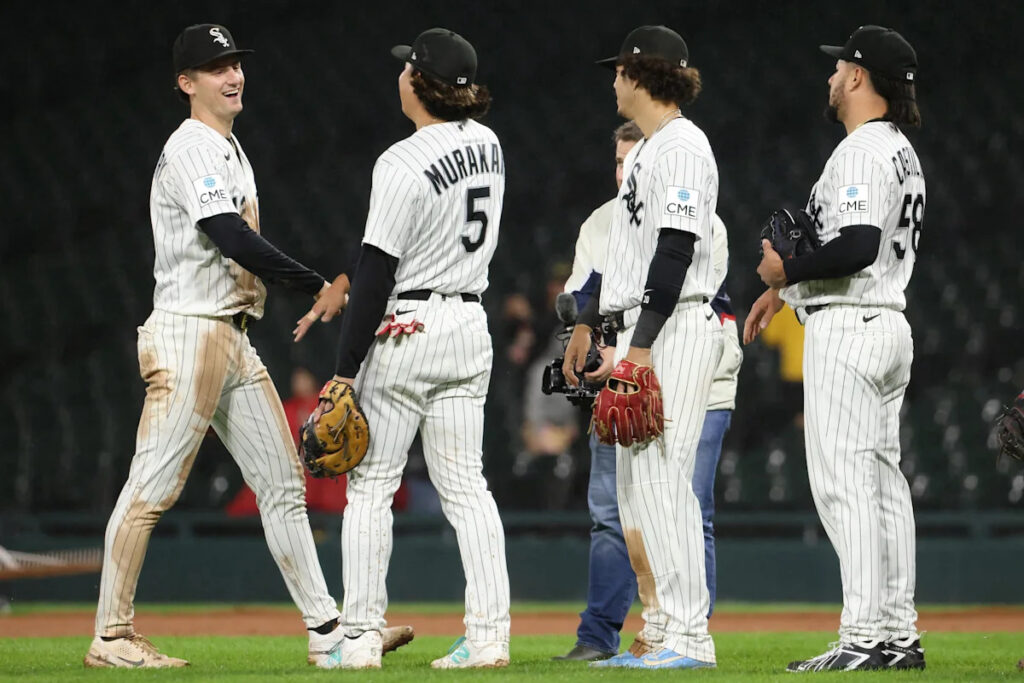 White Sox series preview: How the tables have turned White Sox series preview: How the tables have turned
