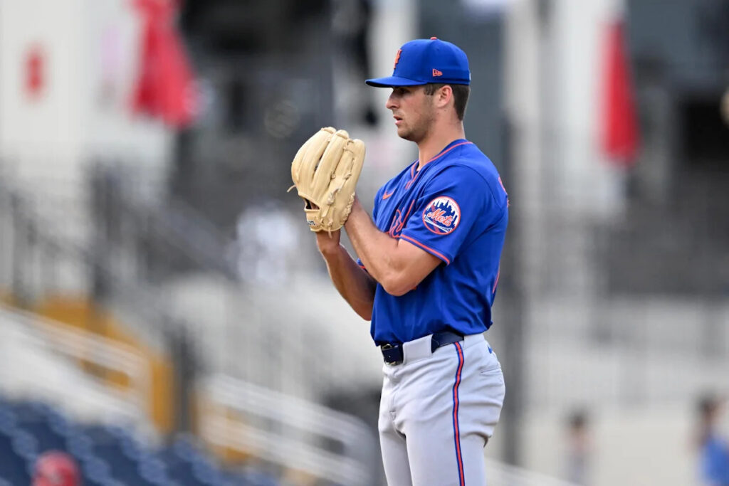 Mets Minor League Players of the Week: Week Twenty-Five Mets Minor League Players of the Week: Week Twenty-Five