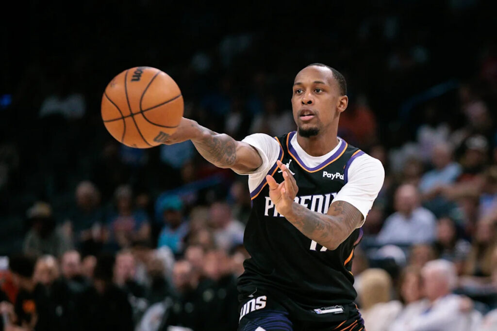 Player Preview: The Suns’ crowded guard room leaves Bouyea fighting for survival Player Preview: The Suns’ crowded guard room leaves Bouyea fighting for survival