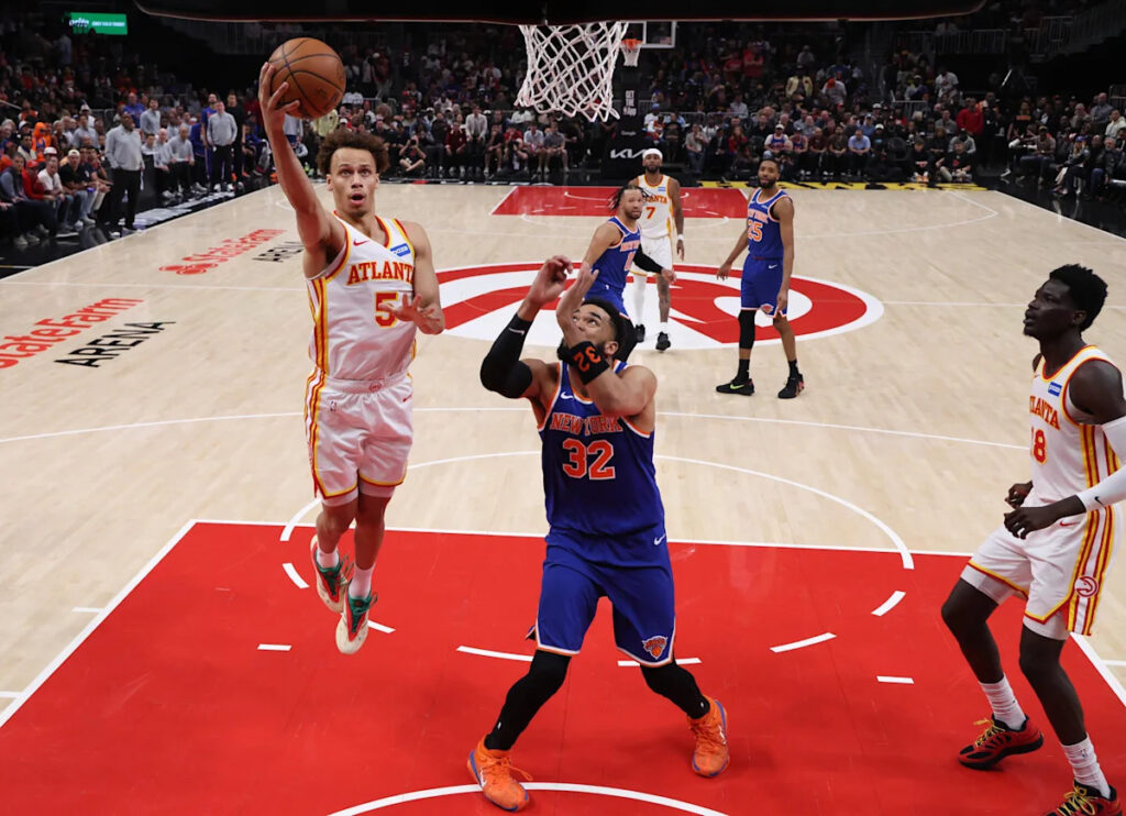Hawks Reacts Survey Results: what grade did you give the offseason? Hawks Reacts Survey Results: what grade did you give the offseason?