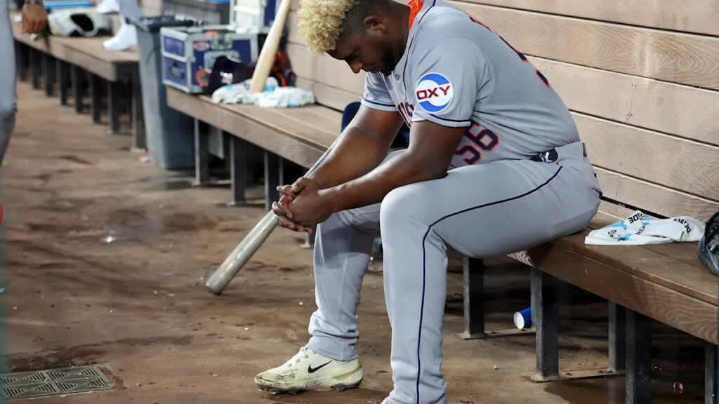 Who on Earth Could Start Game 162 for the Astros? Who on Earth Could Start Game 162 for the Astros?