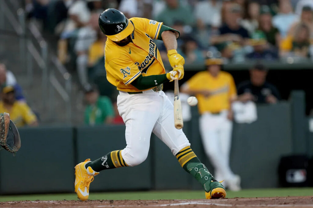 A’s Lose To Mariners 19-1