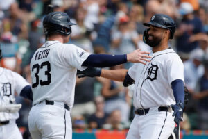 GameThread: Detroit Tigers vs. Toronto Blue Jays, 7:07 p.m. GameThread: Detroit Tigers vs. Toronto Blue Jays, 7:07 p.m.