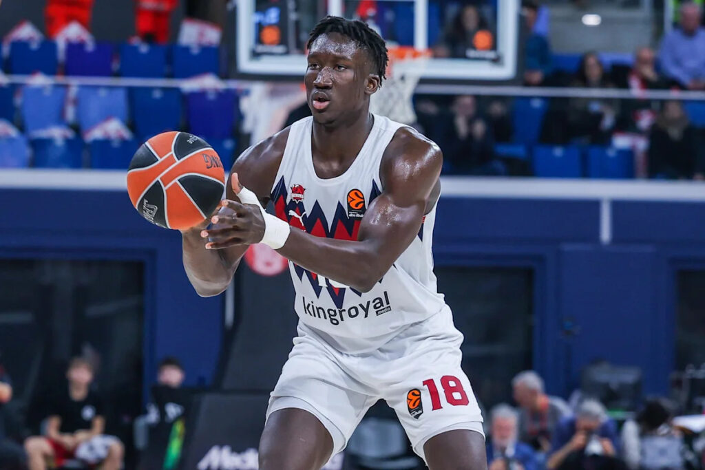 Cavs season preview: Khalifa Diop is ripe for development