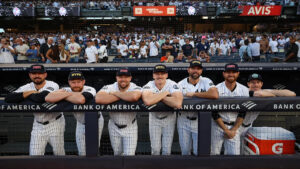 Yankees Mailbag: Finalizing the playoff bullpen and speculating on third base Yankees Mailbag: Finalizing the playoff bullpen and speculating on third base