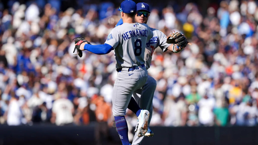 Why the Dodgers can win the 2026 World Series Why the Dodgers can win the 2026 World Series