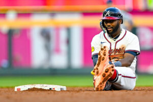 No rest (yet?) for the regulars in first Braves game after clinch