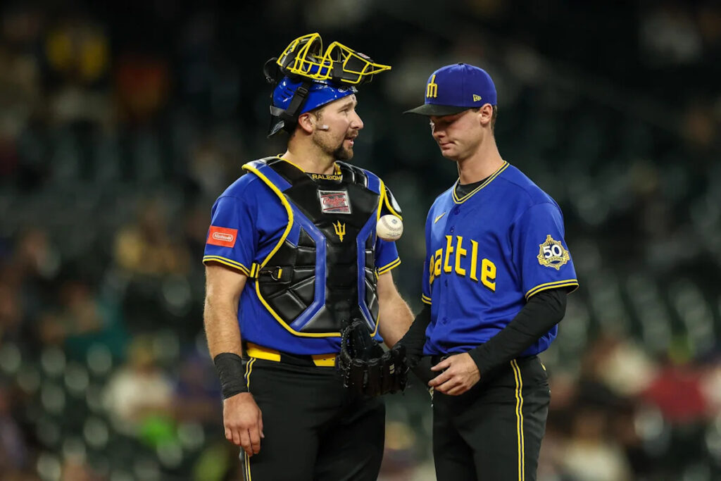 Mariners Stop Short in 7-4 Loss to A’s
