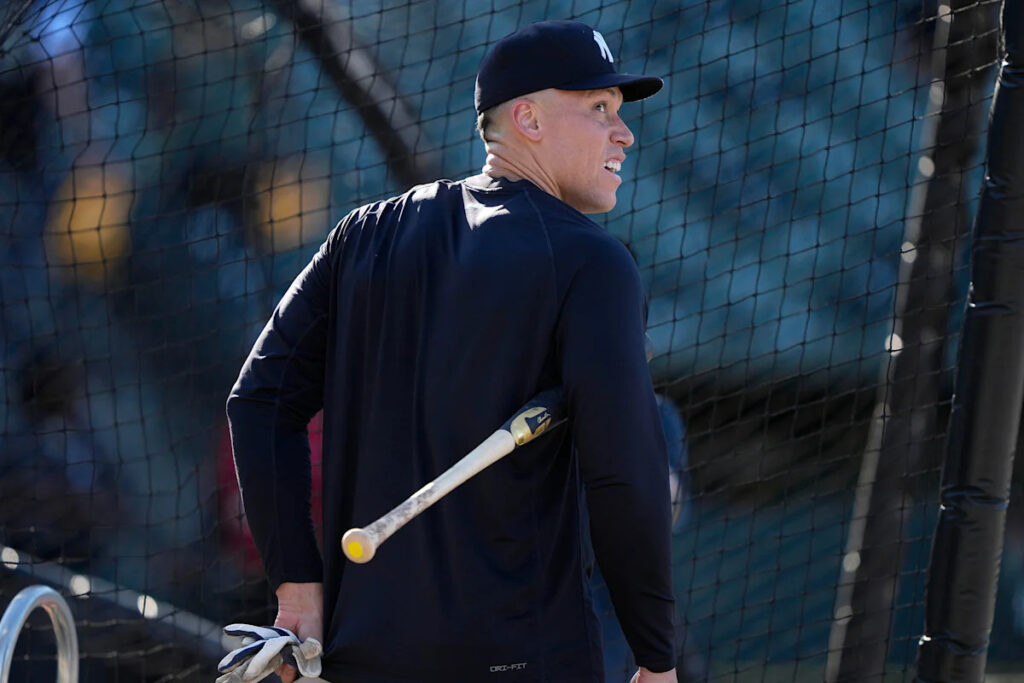 Yankees news: Judge to face live pitching on Monday Yankees news: Judge to face live pitching on Monday