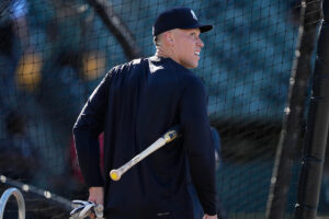 Yankees news: Judge to face live pitching on Monday