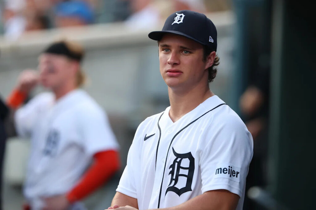 Tigers go for first sweep since start of August against Rockies on Sunday Tigers go for first sweep since start of August against Rockies on Sunday