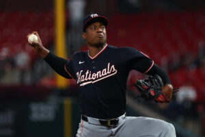 Yesterday was the best day for the Washington Nationals in a long time Yesterday was the best day for the Washington Nationals in a long time