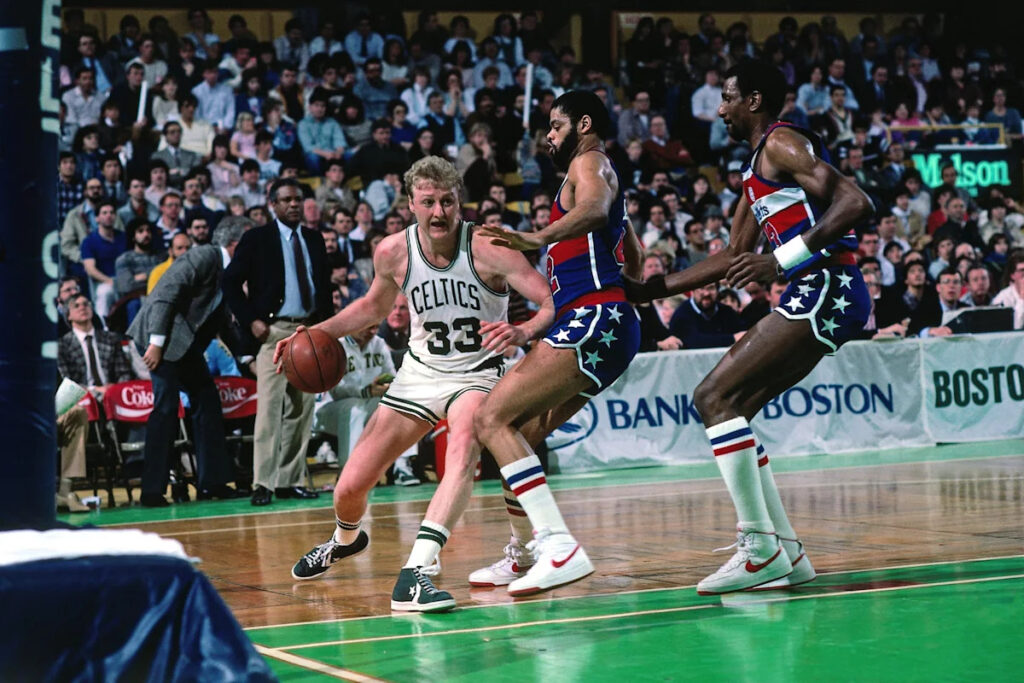 Open Thread: How today’s NBA looks through an 80s lens