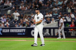 What do Michael Fulmer and John Schreiber bring to the Yankees’ bullpen?