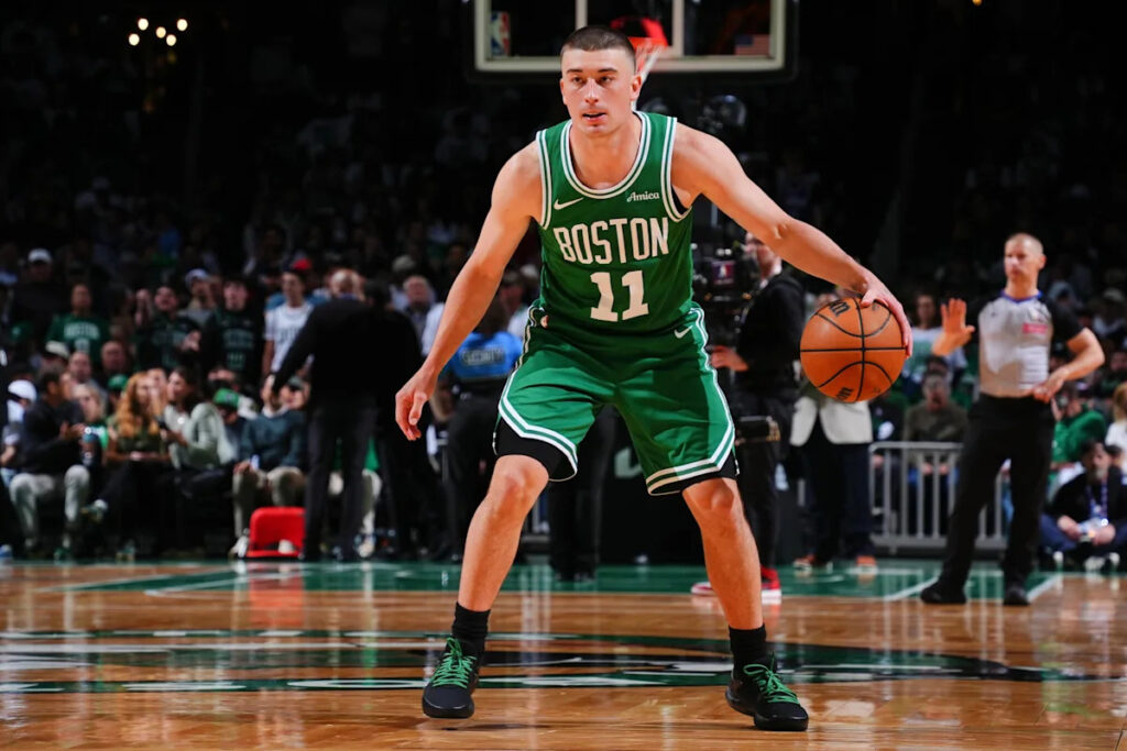Payton Pritchard: starter or sixth man? Payton Pritchard: starter or sixth man?